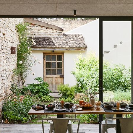 La Maison De Pommard Eksteriør billede