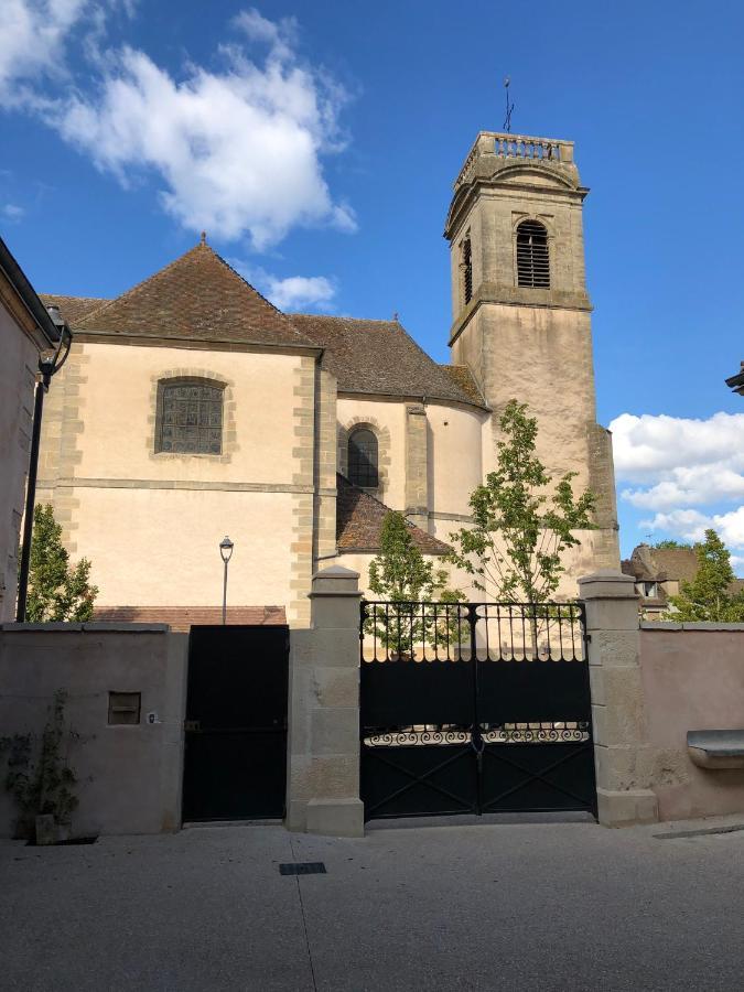 La Maison De Pommard Eksteriør billede
