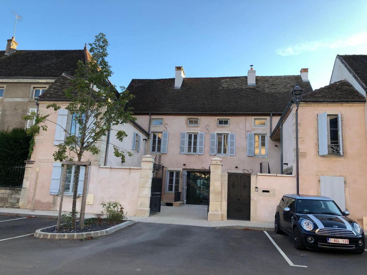 La Maison De Pommard Eksteriør billede