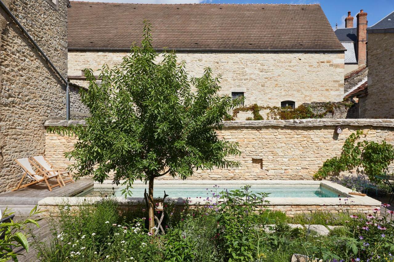 La Maison De Pommard Eksteriør billede