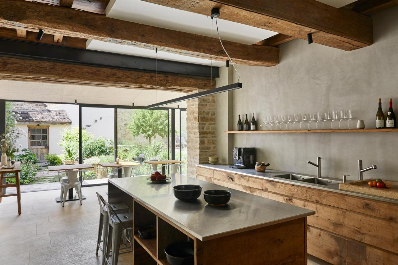 La Maison De Pommard Eksteriør billede